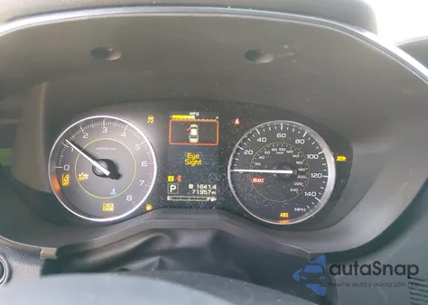 2021 Subaru Crosstrek Sport z USA, uszkodzony, nr VIN JF2GTHRC4MH313448